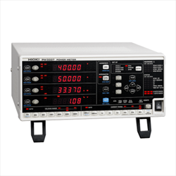 Thiết bị đo công suất điện Hioki PW3337-02